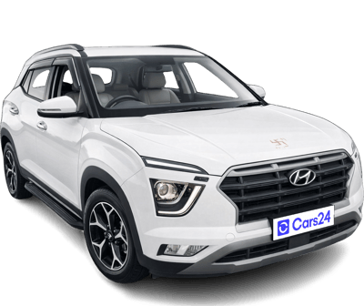 2022 Hyundai Creta - SUV - Petrol - Manual - ₹9.15 lakh