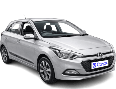 2014 Hyundai Elite i20 - Hatchback - Petrol - Manual - ₹3.24 lakh
