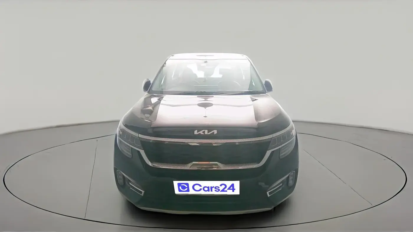 2021 KIA SELTOS HTX IVT 1.5 PETROL, Petrol, Automatic, 62,216 km, exterior