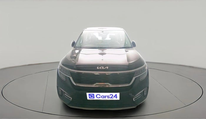 2021 KIA SELTOS HTX IVT 1.5 PETROL, Petrol, Automatic, 62,216 km, exterior