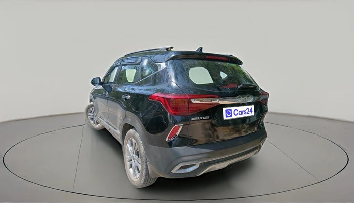 2021 KIA SELTOS HTX IVT 1.5 PETROL, Petrol, Automatic, 62,216 km, exterior