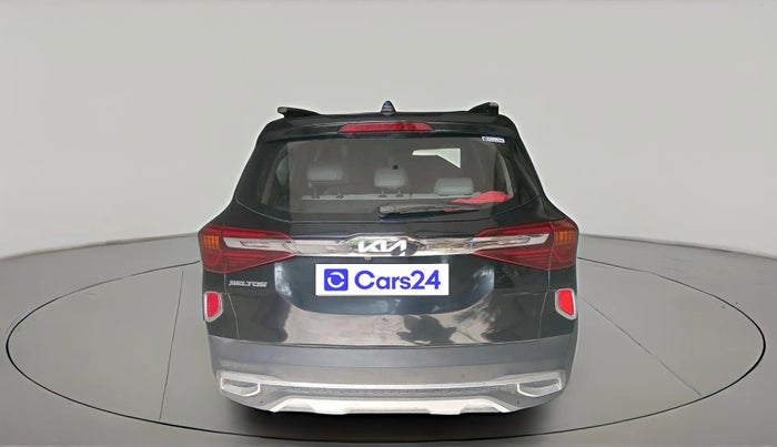 2021 KIA SELTOS HTX IVT 1.5 PETROL, Petrol, Automatic, 62,216 km, exterior