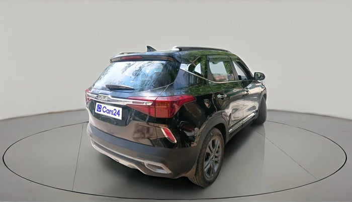 2021 KIA SELTOS HTX IVT 1.5 PETROL, Petrol, Automatic, 62,216 km, exterior