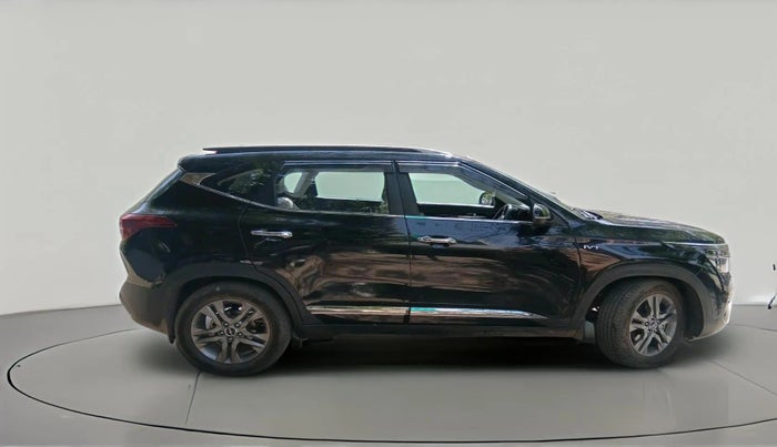 2021 KIA SELTOS HTX IVT 1.5 PETROL, Petrol, Automatic, 62,216 km, exterior