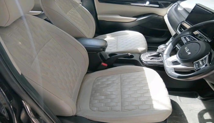 2021 KIA SELTOS HTX IVT 1.5 PETROL, Petrol, Automatic, 62,216 km, interior