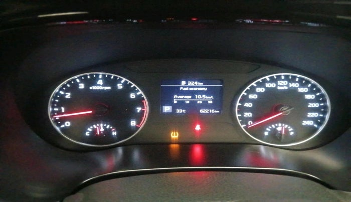 2021 KIA SELTOS HTX IVT 1.5 PETROL, Petrol, Automatic, 62,216 km, interior