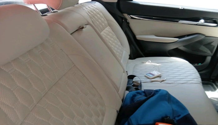 2021 KIA SELTOS HTX IVT 1.5 PETROL, Petrol, Automatic, 62,216 km, interior