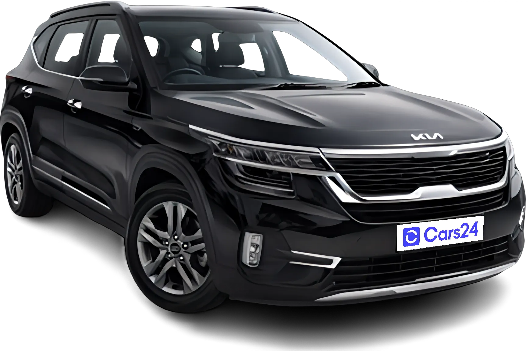 2021 KIA SELTOS - SUV - Petrol - Automatic - ₹10.75 lakh