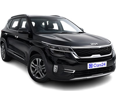 2021 KIA SELTOS - SUV - Petrol - Automatic - ₹10.75 lakh