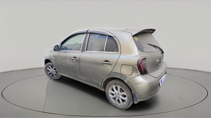 2014 Nissan Micra Active XV, Petrol, Manual, 1,15,281 km, exterior