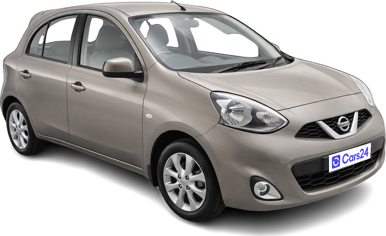 2014 Nissan Micra Active - Hatchback - Petrol - Manual - ₹1.82 lakh