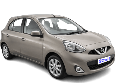 2014 Nissan Micra Active - Hatchback - Petrol - Manual - ₹1.82 lakh
