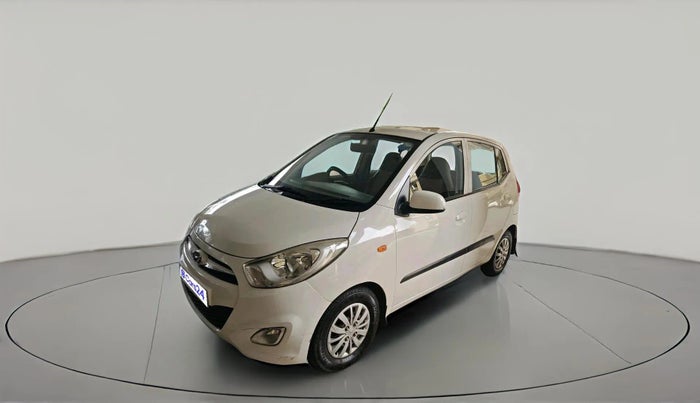 2015 Hyundai i10 SPORTZ 1.1, Petrol, Manual, 47,948 km, exterior