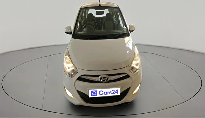 2015 Hyundai i10 SPORTZ 1.1, Petrol, Manual, 47,948 km, exterior
