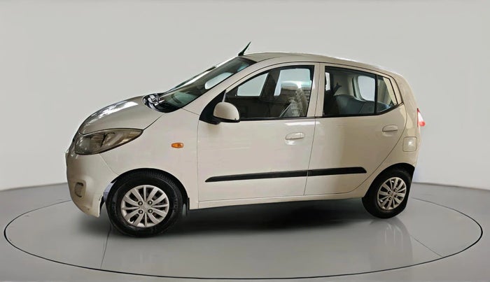 2015 Hyundai i10 SPORTZ 1.1, Petrol, Manual, 47,948 km, exterior