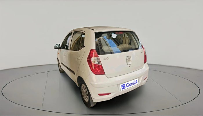 2015 Hyundai i10 SPORTZ 1.1, Petrol, Manual, 47,948 km, exterior