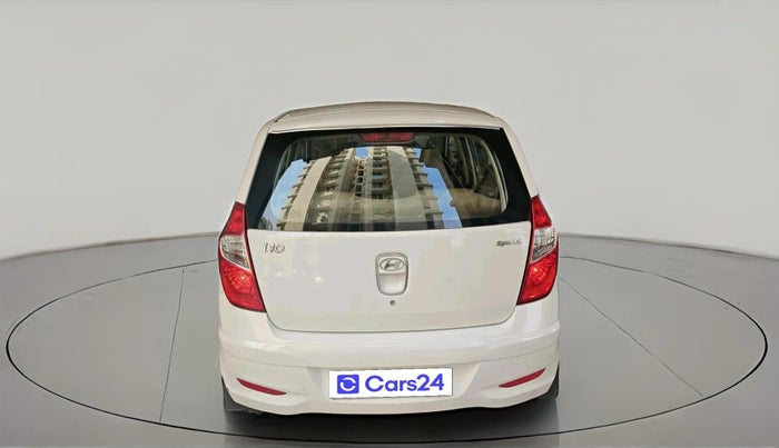 2015 Hyundai i10 SPORTZ 1.1, Petrol, Manual, 47,948 km, exterior