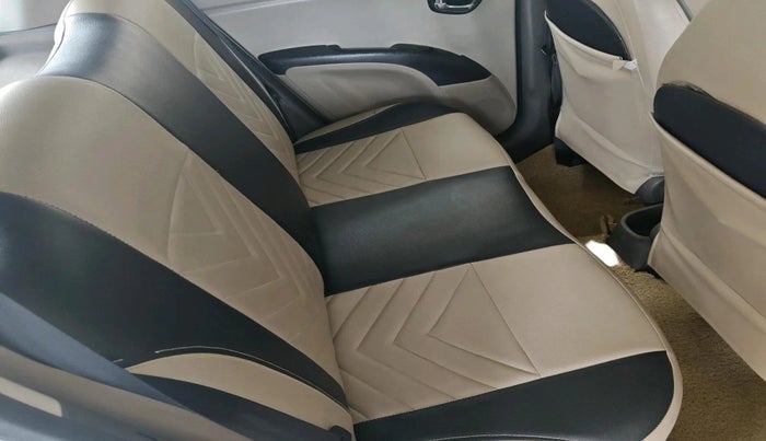 2015 Hyundai i10 SPORTZ 1.1, Petrol, Manual, 47,948 km, interior