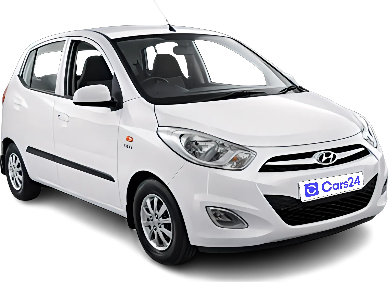 2015 Hyundai i10 - Hatchback - Petrol - Manual - ₹2.60 lakh
