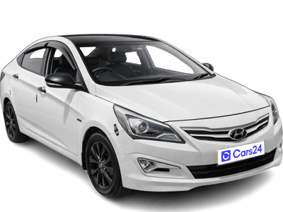 2016 Hyundai Verna - Sedan - CNG - Manual - ₹3.80 lakh