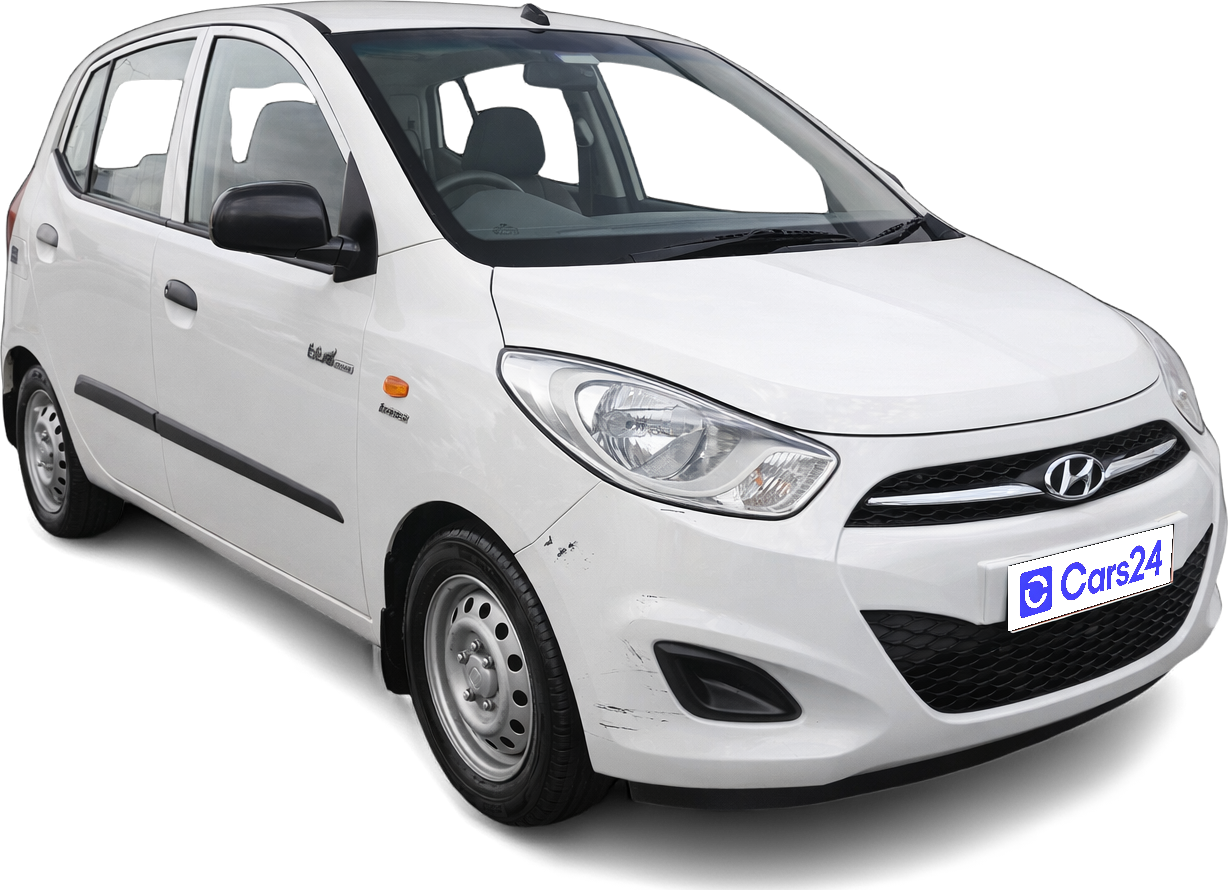 2012 Hyundai i10 - Hatchback - Petrol - Manual - ₹1.30 lakh