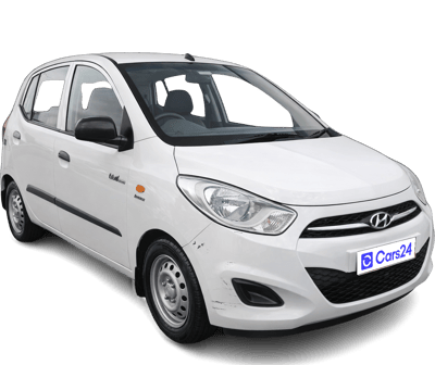 2012 Hyundai i10 - Hatchback - Petrol - Manual - ₹1.30 lakh