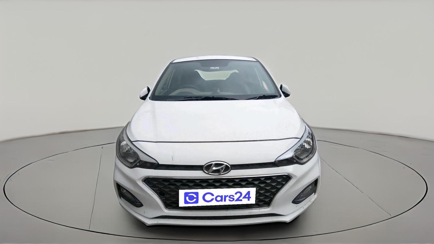 2019 Hyundai Elite i20 SPORTZ PLUS 1.2, Petrol, Manual, 1,51,747 km, exterior