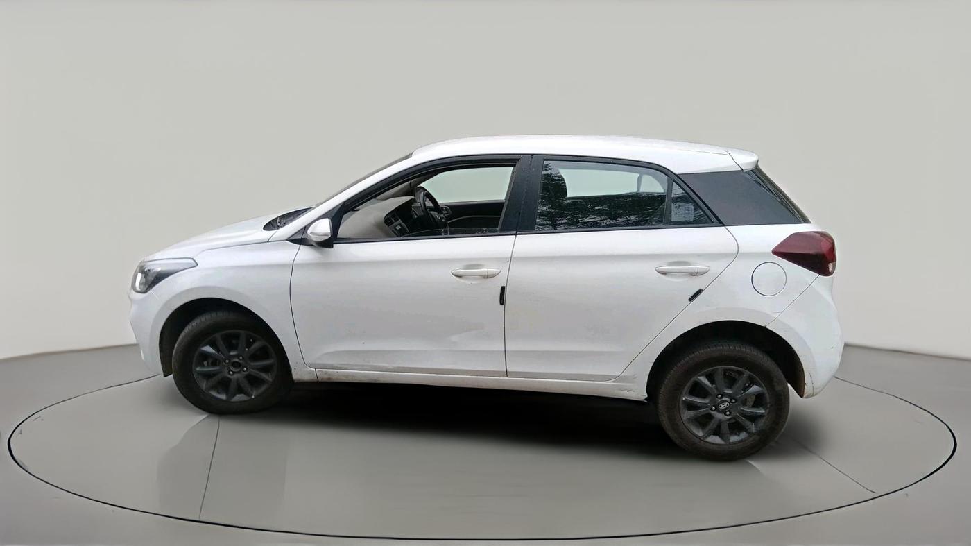 2019 Hyundai Elite i20 SPORTZ PLUS 1.2, Petrol, Manual, 1,51,747 km, exterior