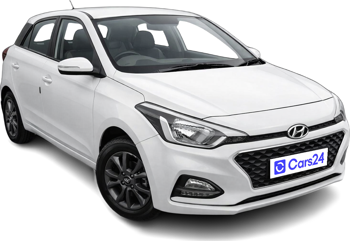 2019 Hyundai Elite i20 - Hatchback - Petrol - Manual - ₹4.50 lakh