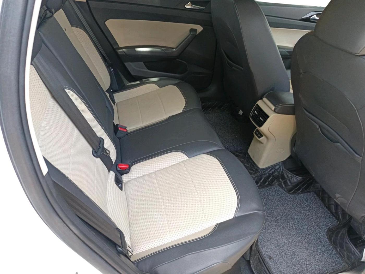 2023 Skoda SLAVIA STYLE 1.5L TSI DSG, Petrol, Automatic, 78,491 km, interior