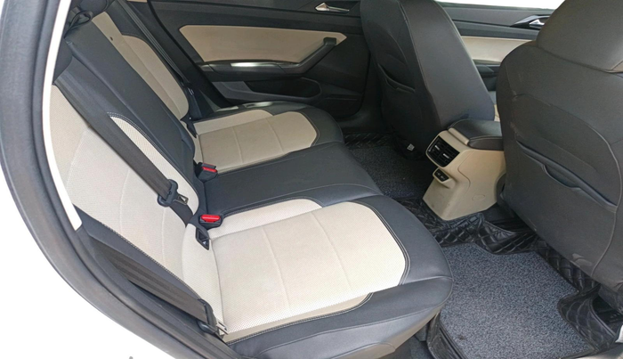 2023 Skoda SLAVIA STYLE 1.5L TSI DSG, Petrol, Automatic, 78,491 km, interior