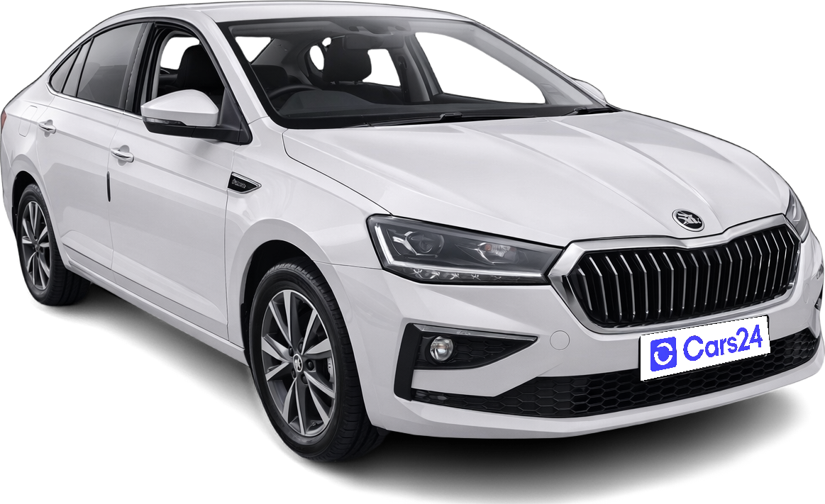 2023 Skoda SLAVIA - Sedan - Petrol - Automatic - ₹11.80 lakh