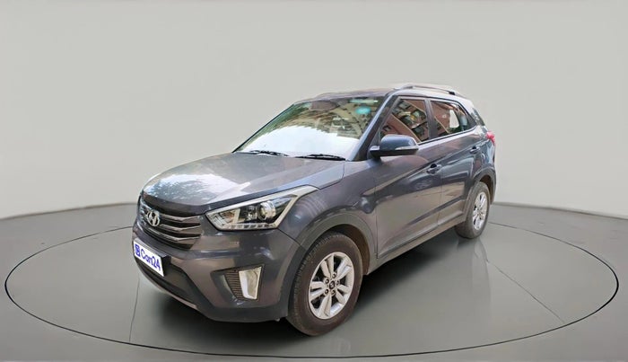 2017 Hyundai Creta SX 1.6 DIESEL, Diesel, Manual, 1,09,770 km, exterior