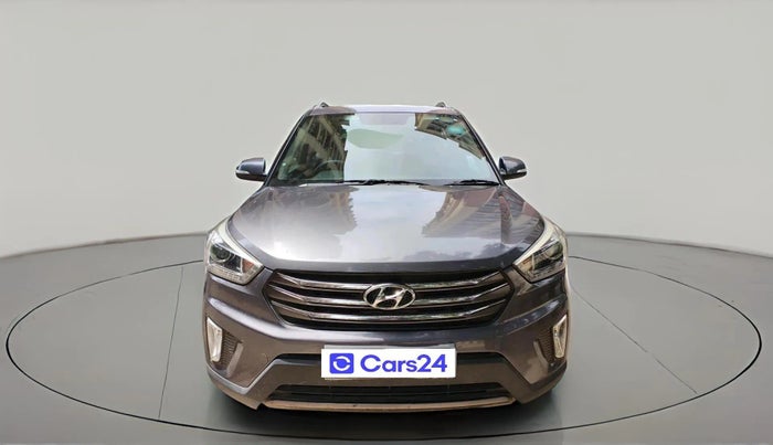 2017 Hyundai Creta SX 1.6 DIESEL, Diesel, Manual, 1,09,770 km, exterior