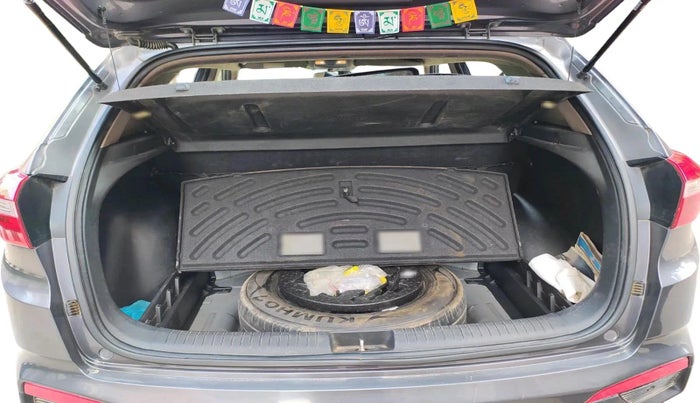 2017 Hyundai Creta SX 1.6 DIESEL, Diesel, Manual, 1,09,770 km, exterior