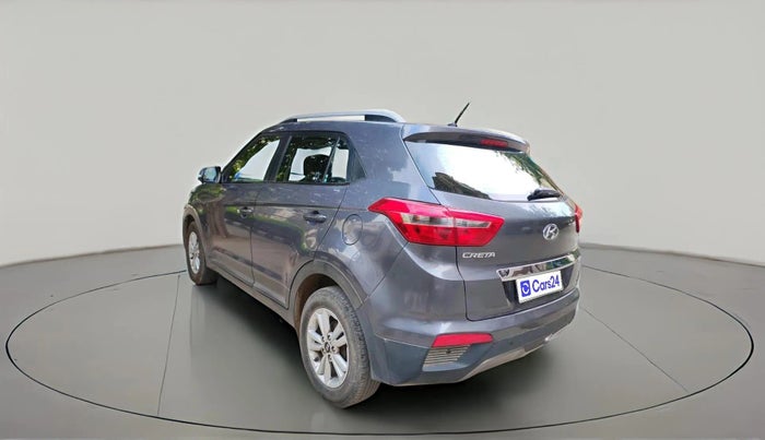 2017 Hyundai Creta SX 1.6 DIESEL, Diesel, Manual, 1,09,770 km, exterior