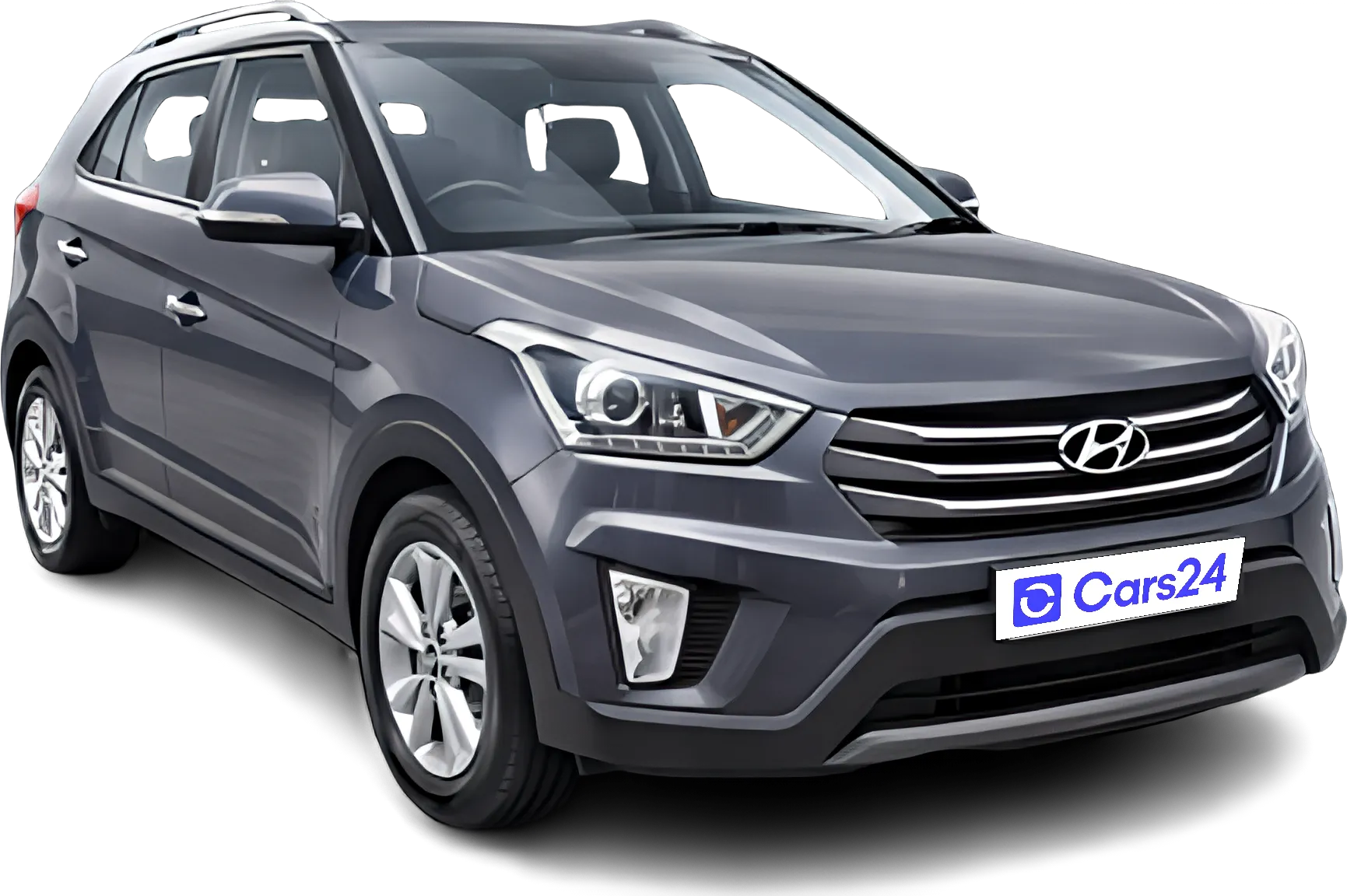 2017 Hyundai Creta - SUV - Diesel - Manual - ₹5.60 lakh