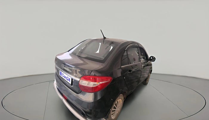 2015 Tata Zest XM 90PS DIESEL, Diesel, Manual, 1,48,168 km, exterior