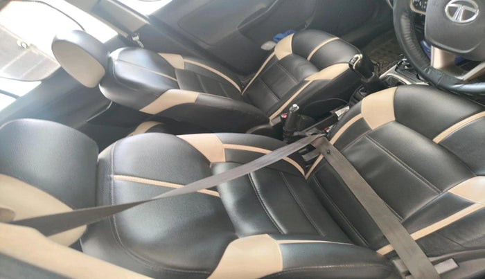 2015 Tata Zest XM 90PS DIESEL, Diesel, Manual, 1,48,168 km, interior