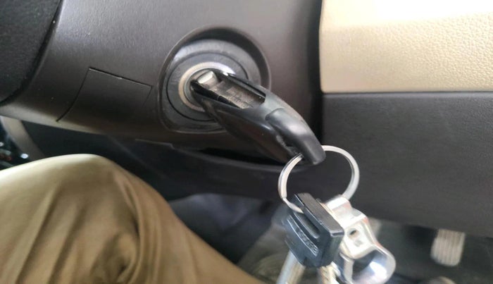 2015 Tata Zest XM 90PS DIESEL, Diesel, Manual, 1,48,168 km, interior