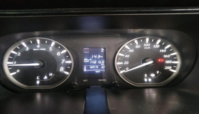 2015 Tata Zest XM 90PS DIESEL, Diesel, Manual, 1,48,168 km, interior