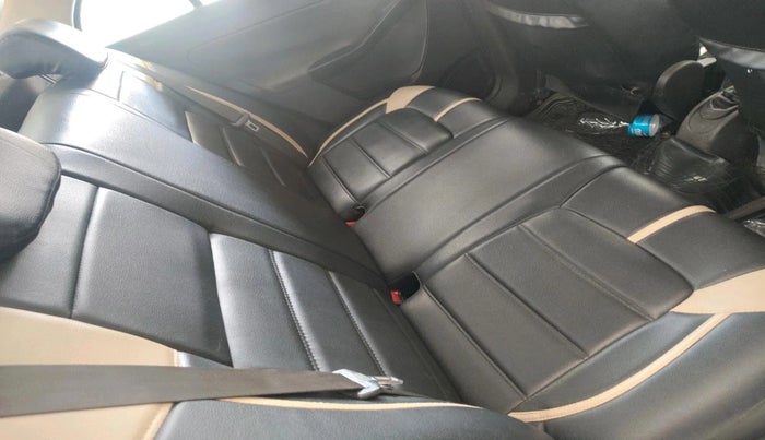 2015 Tata Zest XM 90PS DIESEL, Diesel, Manual, 1,48,168 km, interior