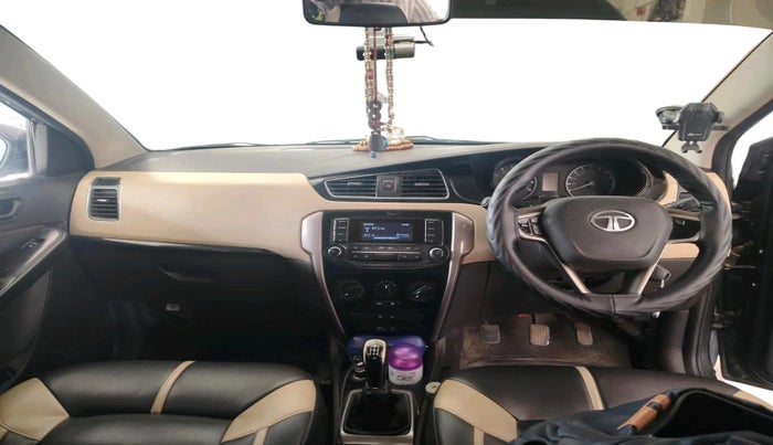 2015 Tata Zest XM 90PS DIESEL, Diesel, Manual, 1,48,168 km, interior