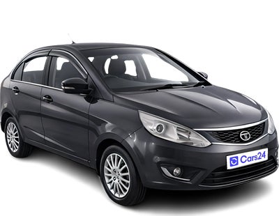 2015 Tata Zest - Sedan - Diesel - Manual - ₹1.15 lakh