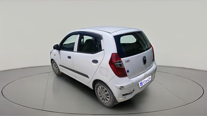 2013 Hyundai i10 MAGNA 1.1, Petrol, Manual, 1,69,084 km, exterior