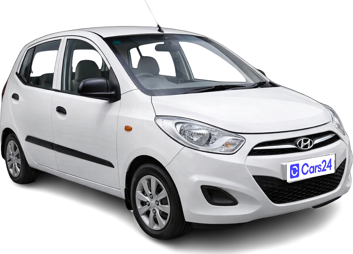2013 Hyundai i10 - Hatchback - Petrol - Manual - ₹1.90 lakh