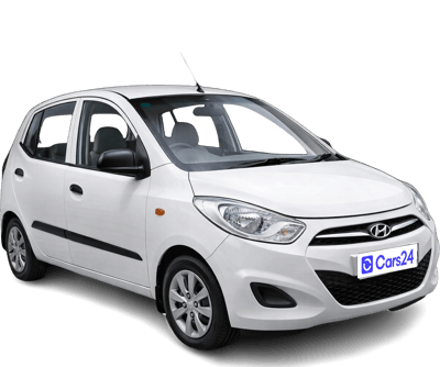 2013 Hyundai i10 - Hatchback - Petrol - Manual - ₹1.90 lakh