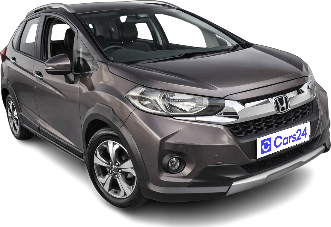 2018 Honda WR-V - SUV - Diesel - Manual - ₹4.21 lakh