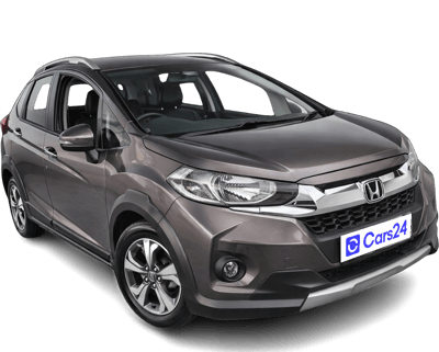 2018 Honda WR-V - SUV - Diesel - Manual - ₹4.21 lakh