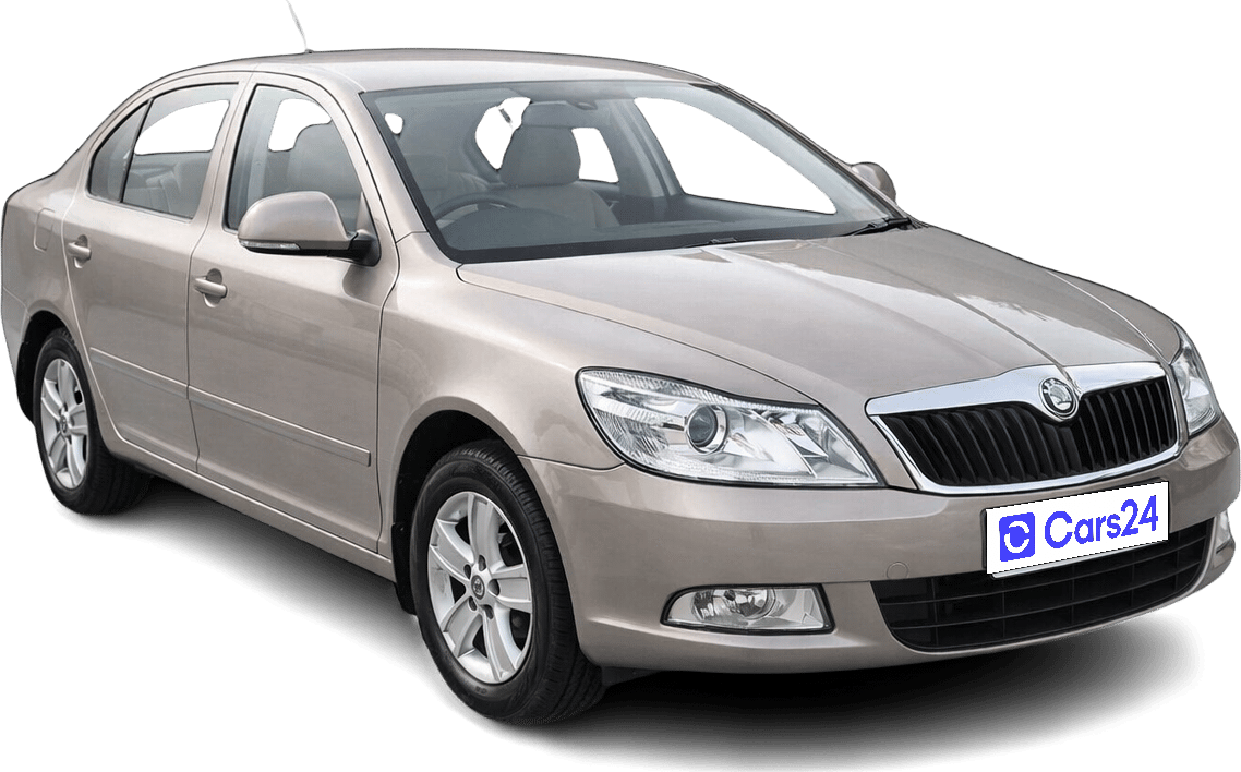 2012 Skoda Laura - Sedan - Diesel - Manual - ₹1.64 lakh